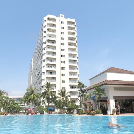 View Talay 1B Holidays Pattaya Eksteriør billede