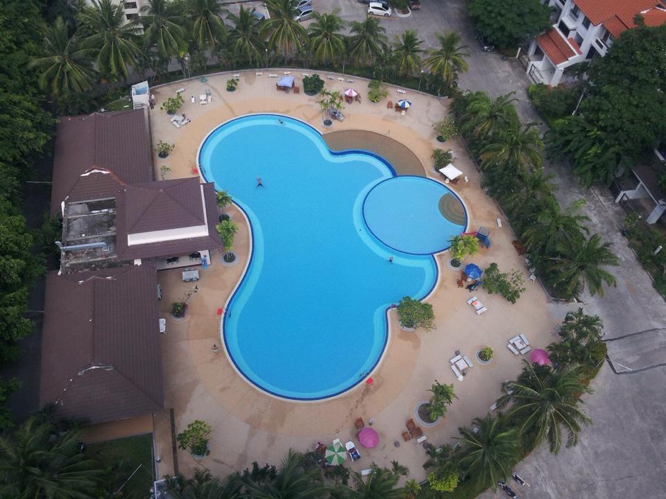 View Talay 1B Holidays Pattaya Eksteriør billede